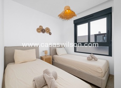 Sale - Apartment - San Miguel de Salinas - San Miguel