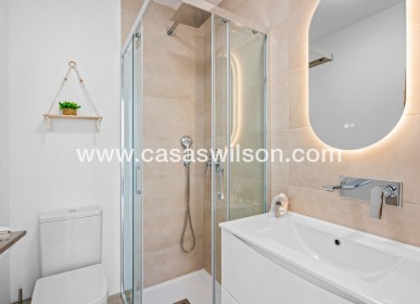 Sale - Apartment - San Miguel de Salinas - San Miguel