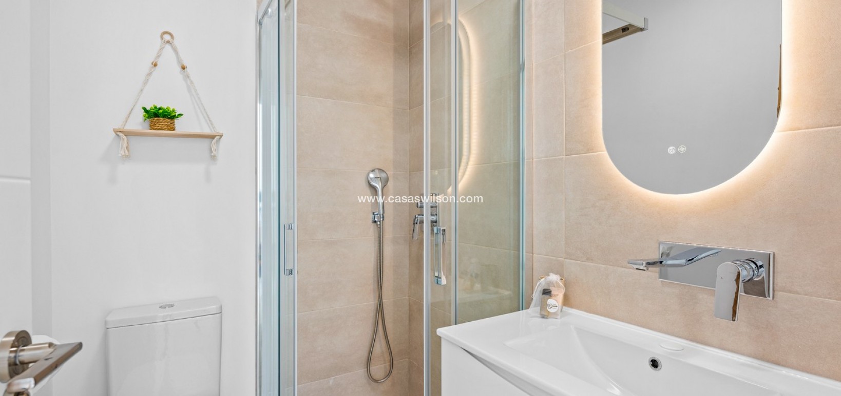 Sale - Apartment - San Miguel de Salinas - San Miguel