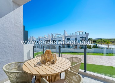 Sale - Apartment - San Miguel de Salinas - San Miguel