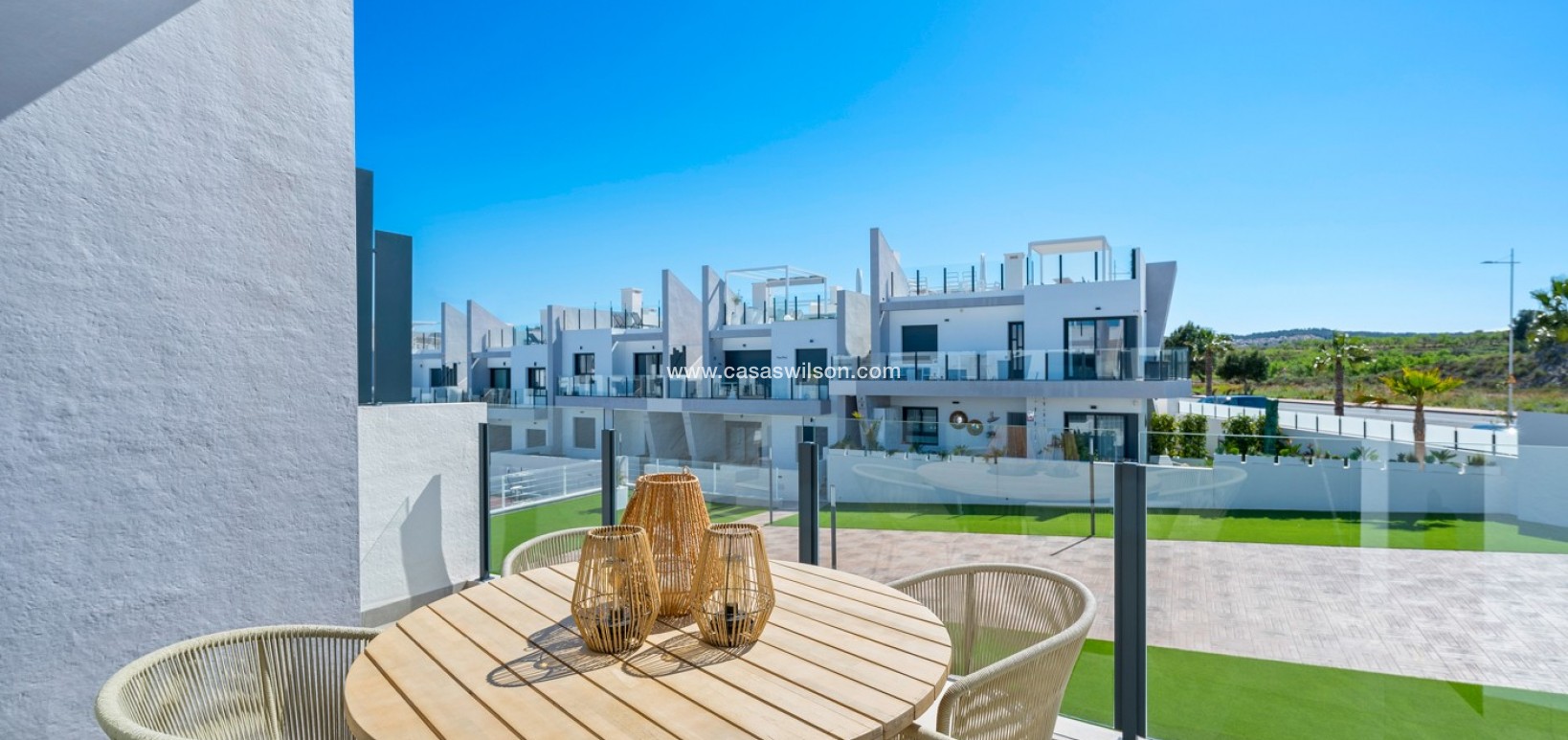 Sale - Apartment - San Miguel de Salinas - San Miguel