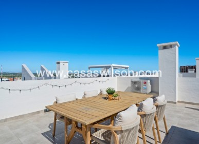 Sale - Apartment - San Miguel de Salinas - San Miguel