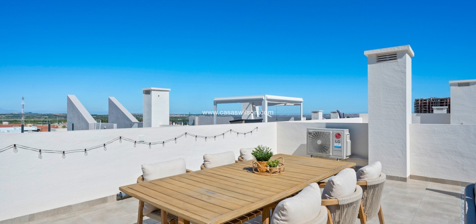 Sale - Apartment - San Miguel de Salinas - San Miguel