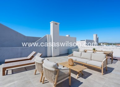 Sale - Apartment - San Miguel de Salinas - San Miguel