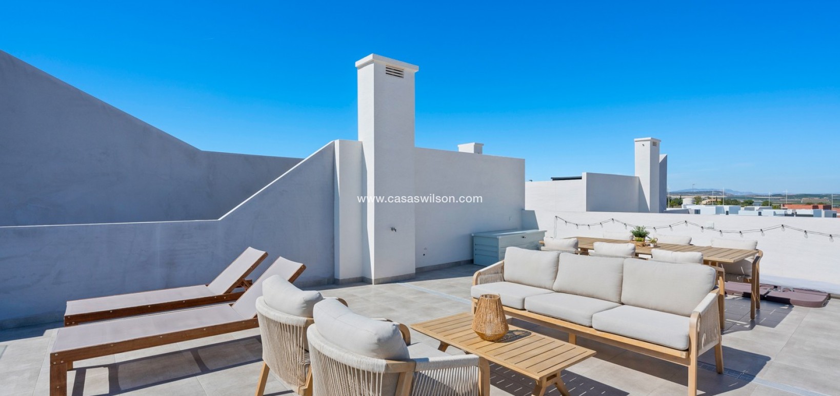 Sale - Apartment - San Miguel de Salinas - San Miguel