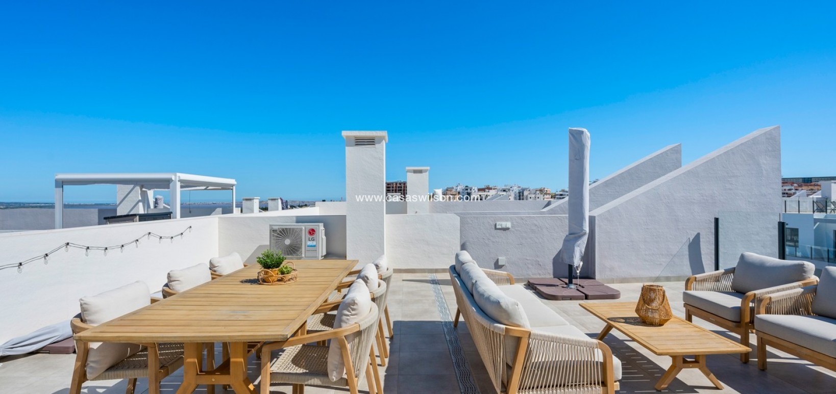 Sale - Apartment - San Miguel de Salinas - San Miguel