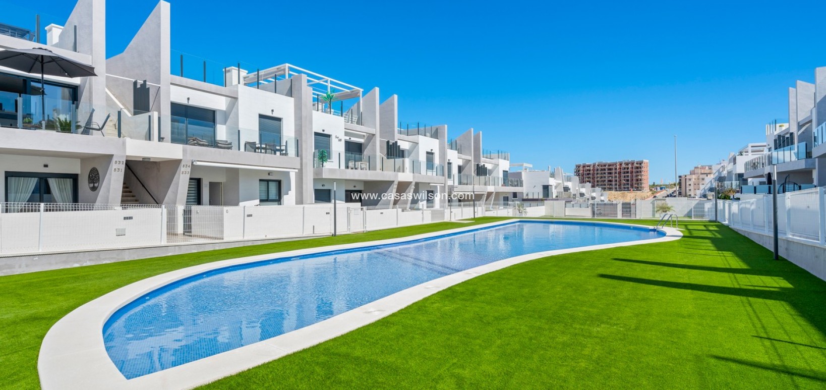 Sale - Apartment - San Miguel de Salinas - San Miguel