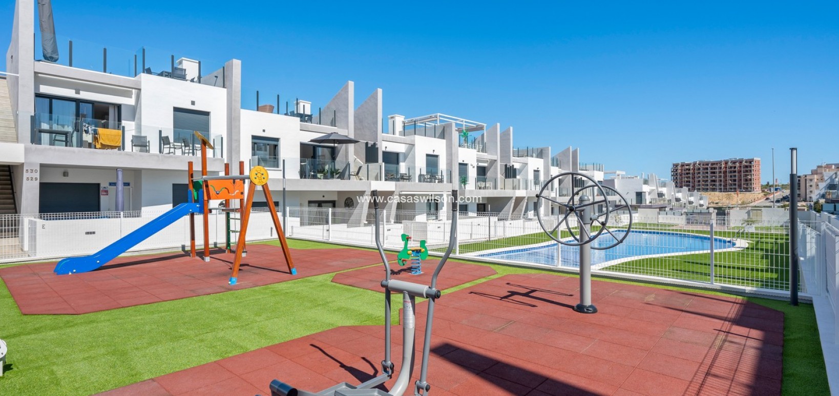 Sale - Apartment - San Miguel de Salinas - San Miguel