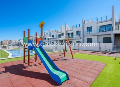 Sale - Apartment - San Miguel de Salinas - San Miguel