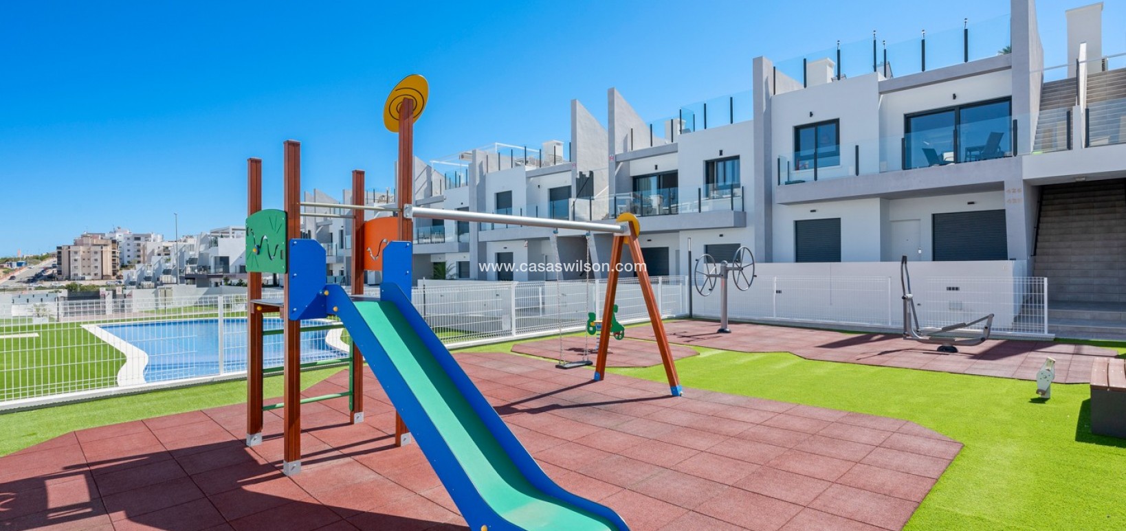 Sale - Apartment - San Miguel de Salinas - San Miguel