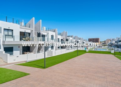 Sale - Apartment - San Miguel de Salinas - San Miguel