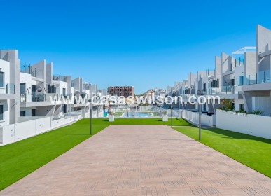 Sale - Apartment - San Miguel de Salinas - San Miguel