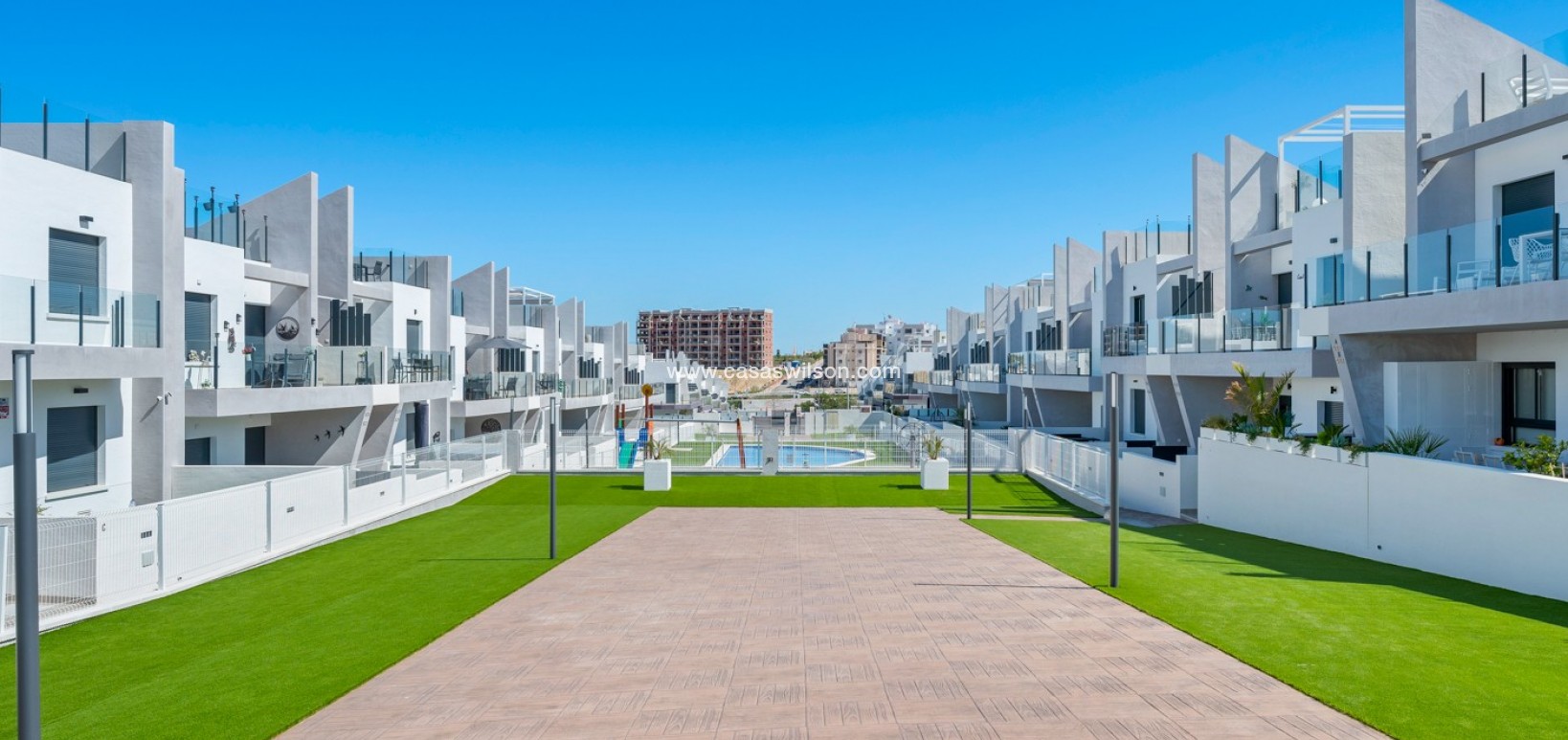 Sale - Apartment - San Miguel de Salinas - San Miguel