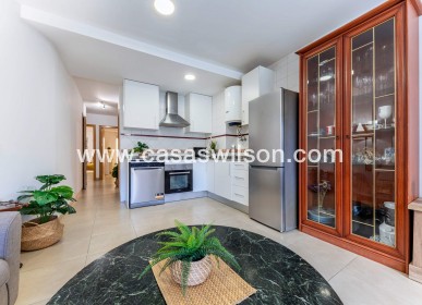 Venta - Apartamento - Alicante - Carolinas Bajas