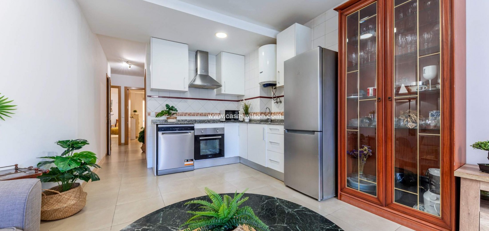 Venta - Apartamento - Alicante - Carolinas Bajas