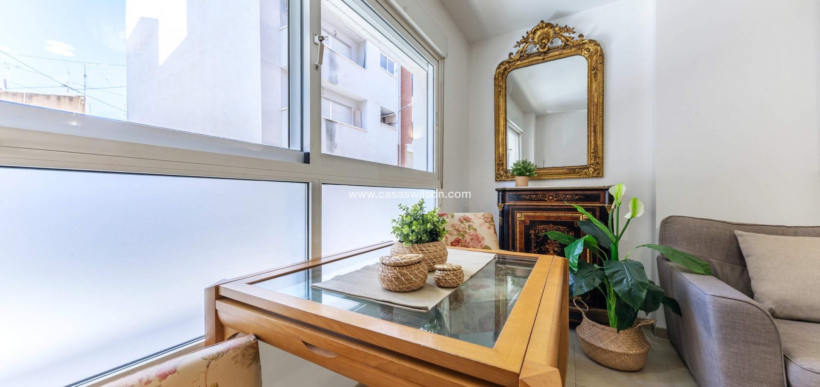 Venta - Apartamento - Alicante - Carolinas Bajas