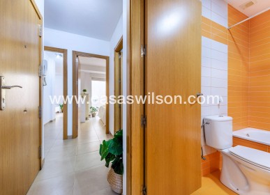 Venta - Apartamento - Alicante - Carolinas Bajas