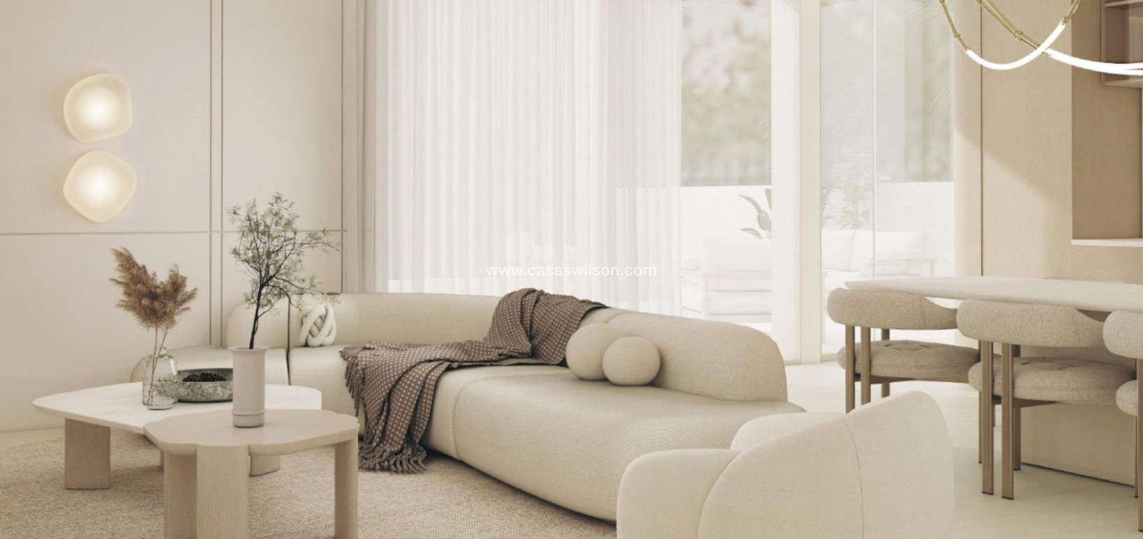 New Build - Villa - Algorfa - Castillo de montemar