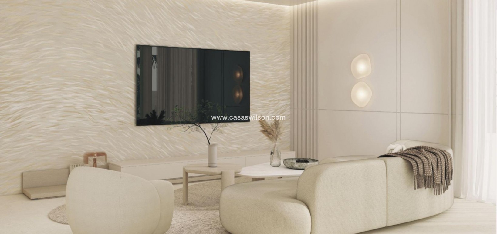 New Build - Villa - Algorfa - Castillo de montemar