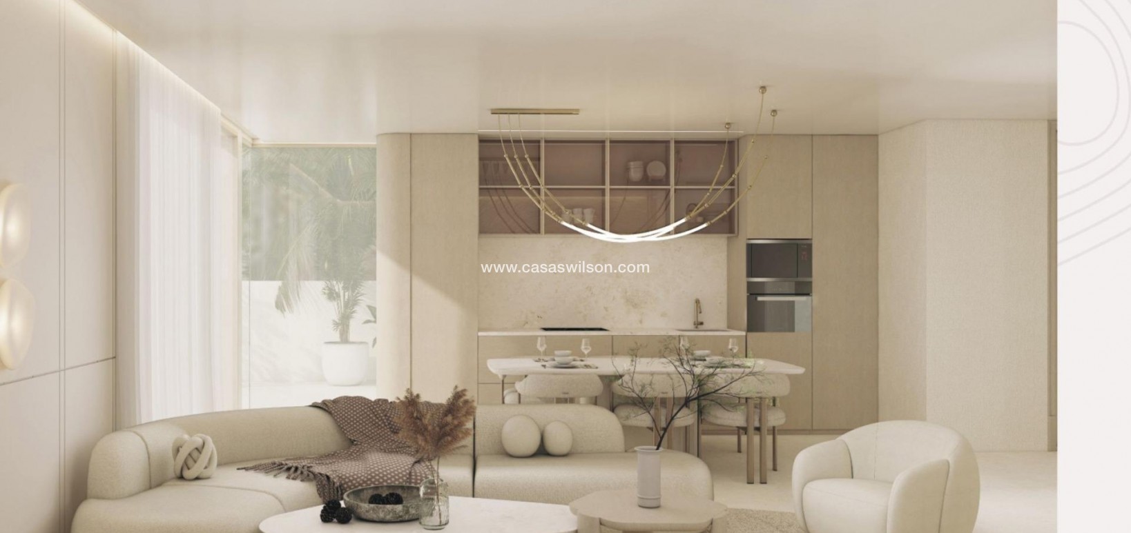 New Build - Villa - Algorfa - Castillo de montemar