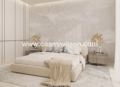 New Build - Villa - Algorfa - Castillo de montemar