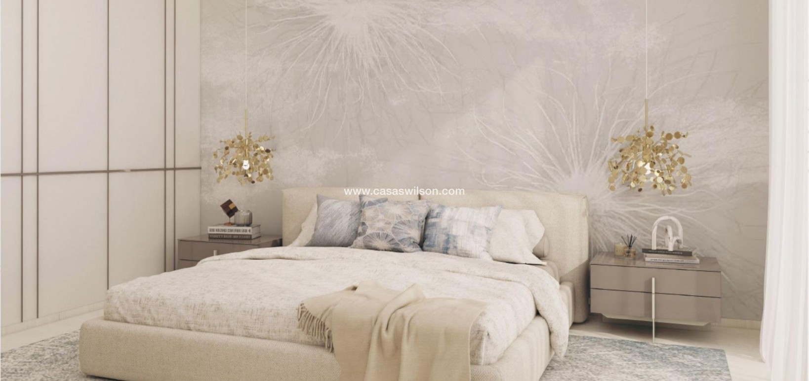 New Build - Villa - Algorfa - Castillo de montemar