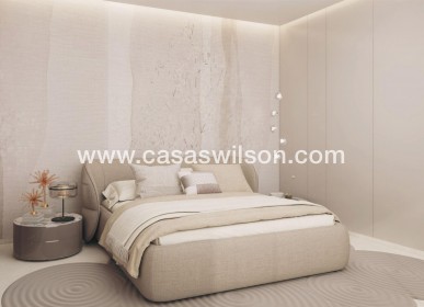 New Build - Villa - Algorfa - Castillo de montemar