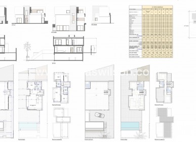 New Build - Villa - Algorfa - Castillo de montemar