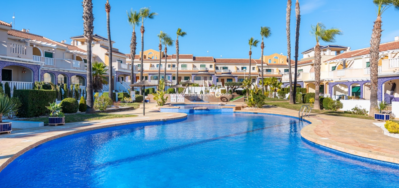 Sale - Appartement - Ciudad Quesada - Ciudad Quesada - Rojales