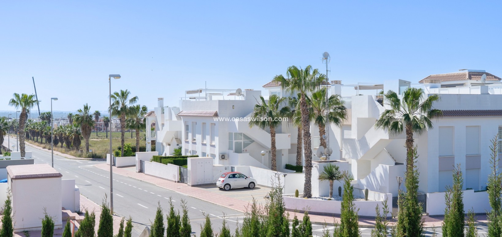 Sale - Appartement - Ciudad Quesada - Ciudad Quesada - Rojales