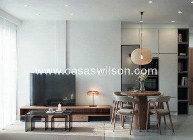 New Build - Apartment - Torrevieja