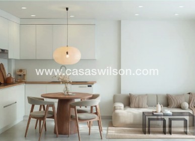 New Build - Apartment - Torrevieja