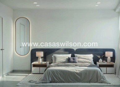 New Build - Apartment - Torrevieja