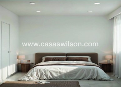 New Build - Apartment - Torrevieja