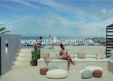 New Build - Apartment - Torrevieja