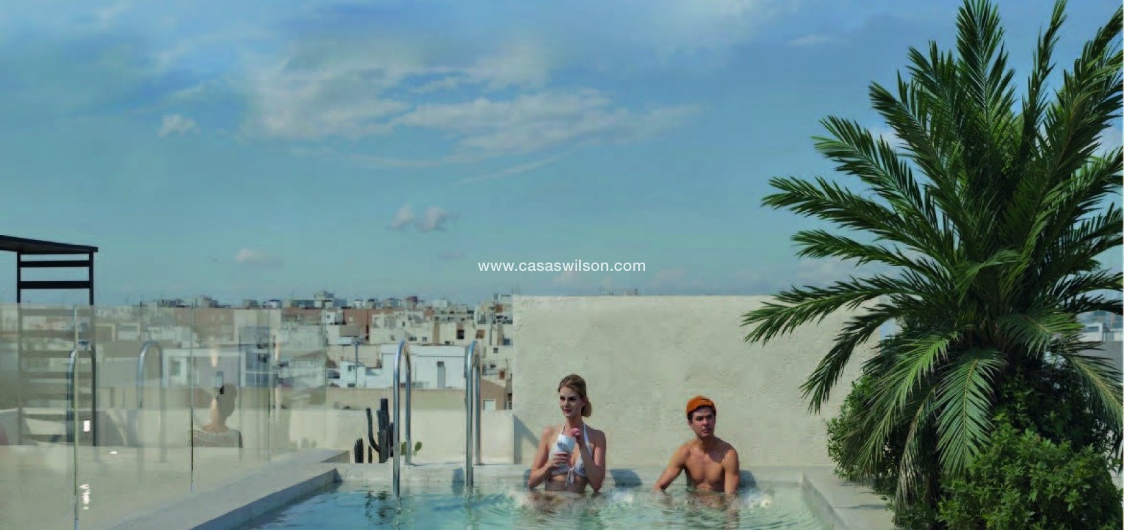 New Build - Apartment - Torrevieja