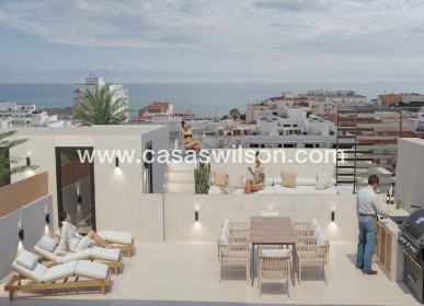 New Build - Apartment - Torrevieja