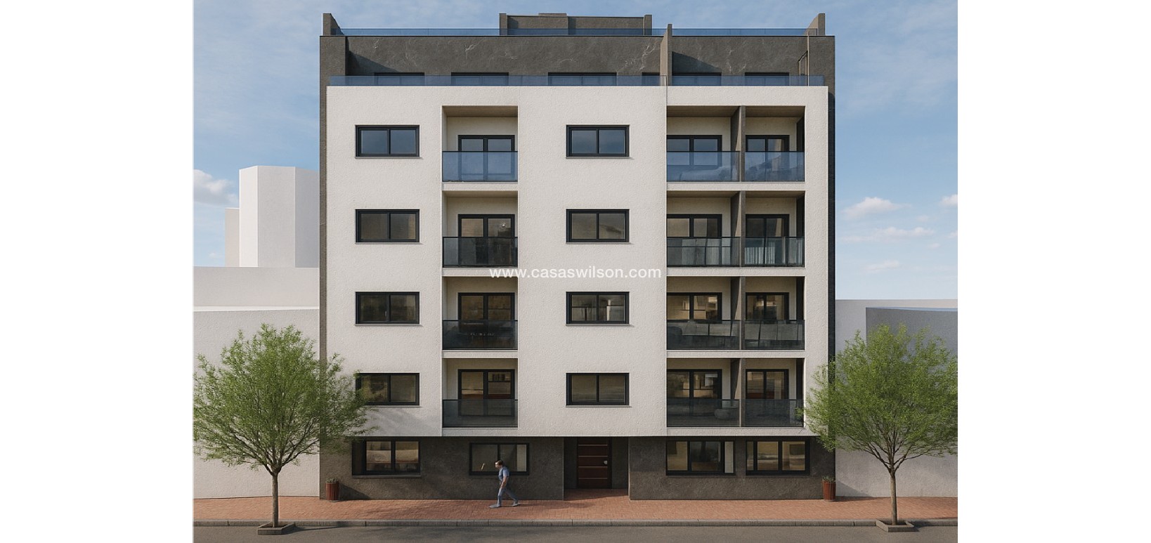 New Build - Apartment - Torrevieja