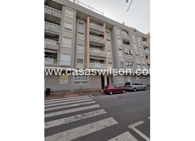 Sale - Apartment - Torrevieja - Costa Blanca