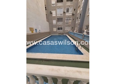 Sale - Apartment - Torrevieja - Costa Blanca