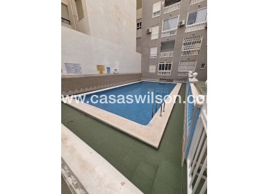 Sale - Apartment - Torrevieja - Costa Blanca