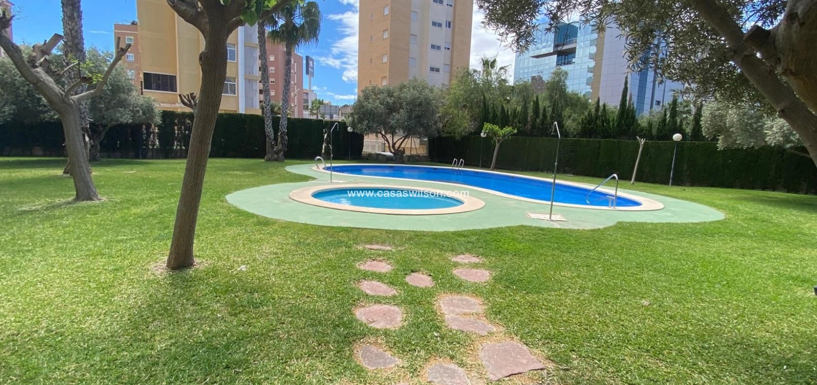 Sale - Apartment - Guardamar del Segura - Costa Blanca