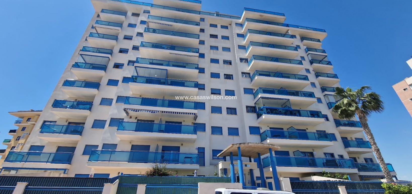 Sale - Apartment - Guardamar del Segura - Costa Blanca