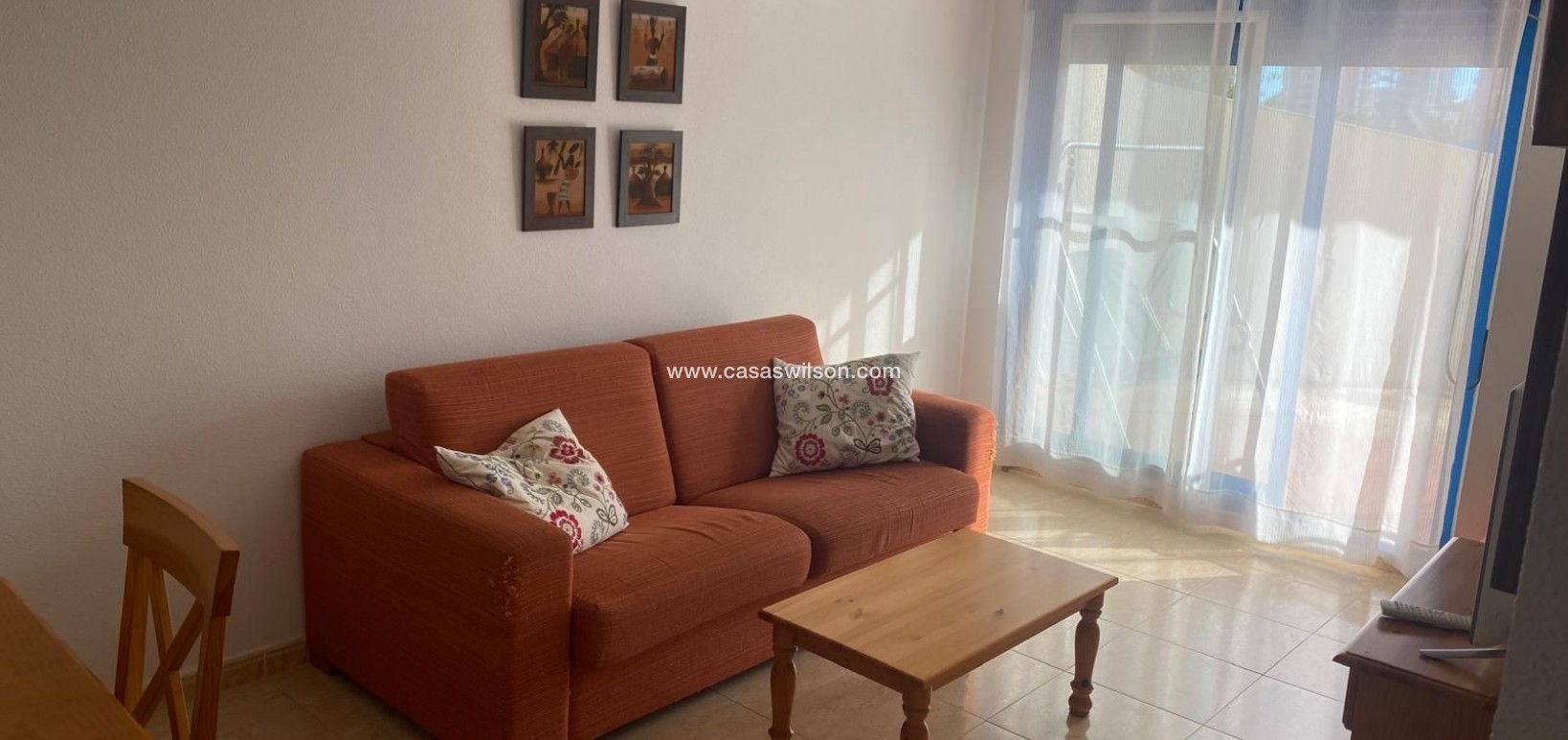 Sale - Apartment - Guardamar del Segura - Costa Blanca