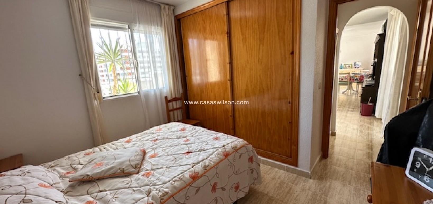 Sale - Apartment - Torrevieja - Costa Blanca