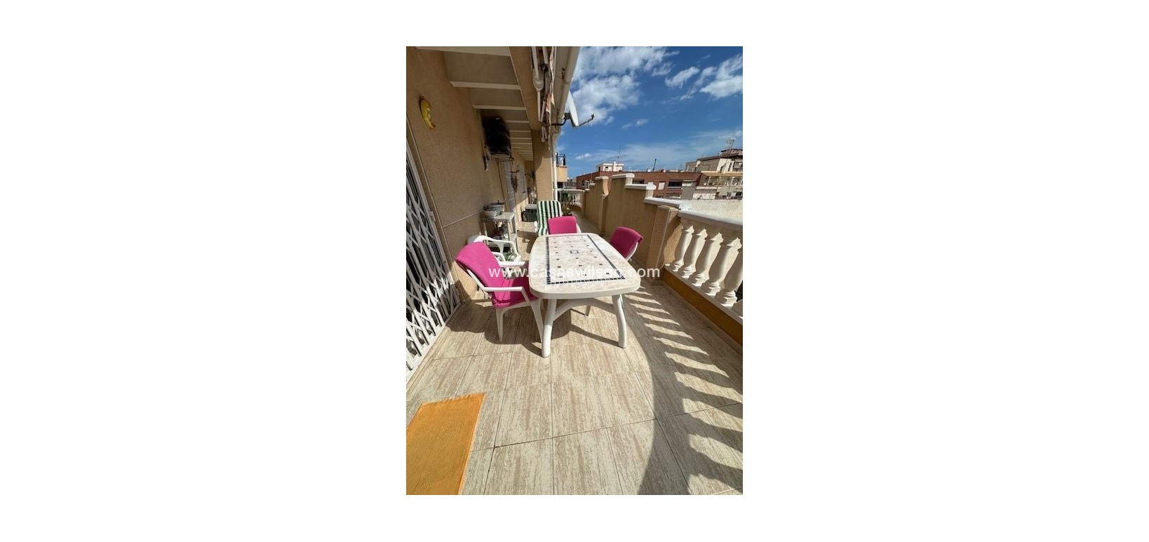 Sale - Apartment - Torrevieja - Costa Blanca