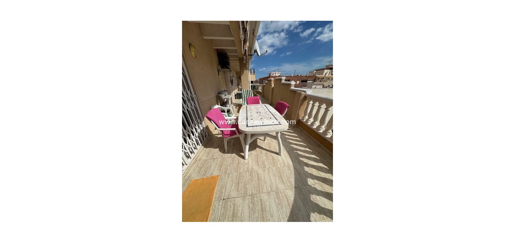 Sale - Apartment - Torrevieja - Costa Blanca