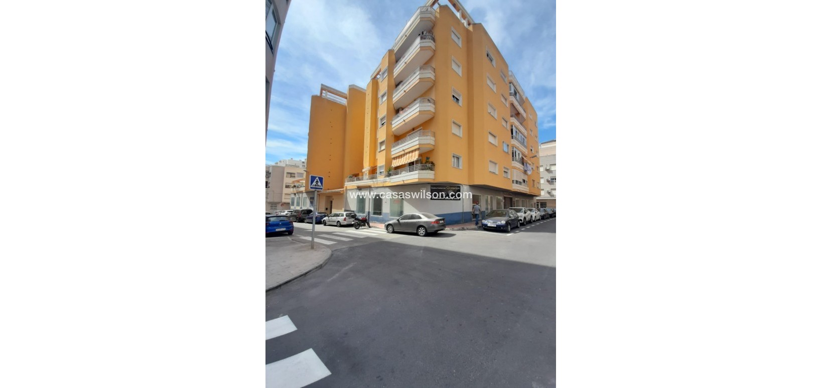 Venta - Apartamento - Torrevieja - Costa Blanca