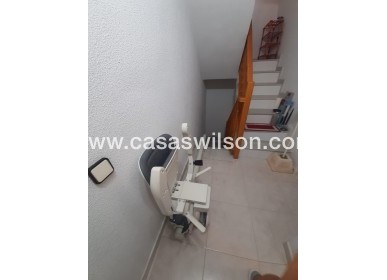 Sale - Townhouse - Torrevieja - Costa Blanca