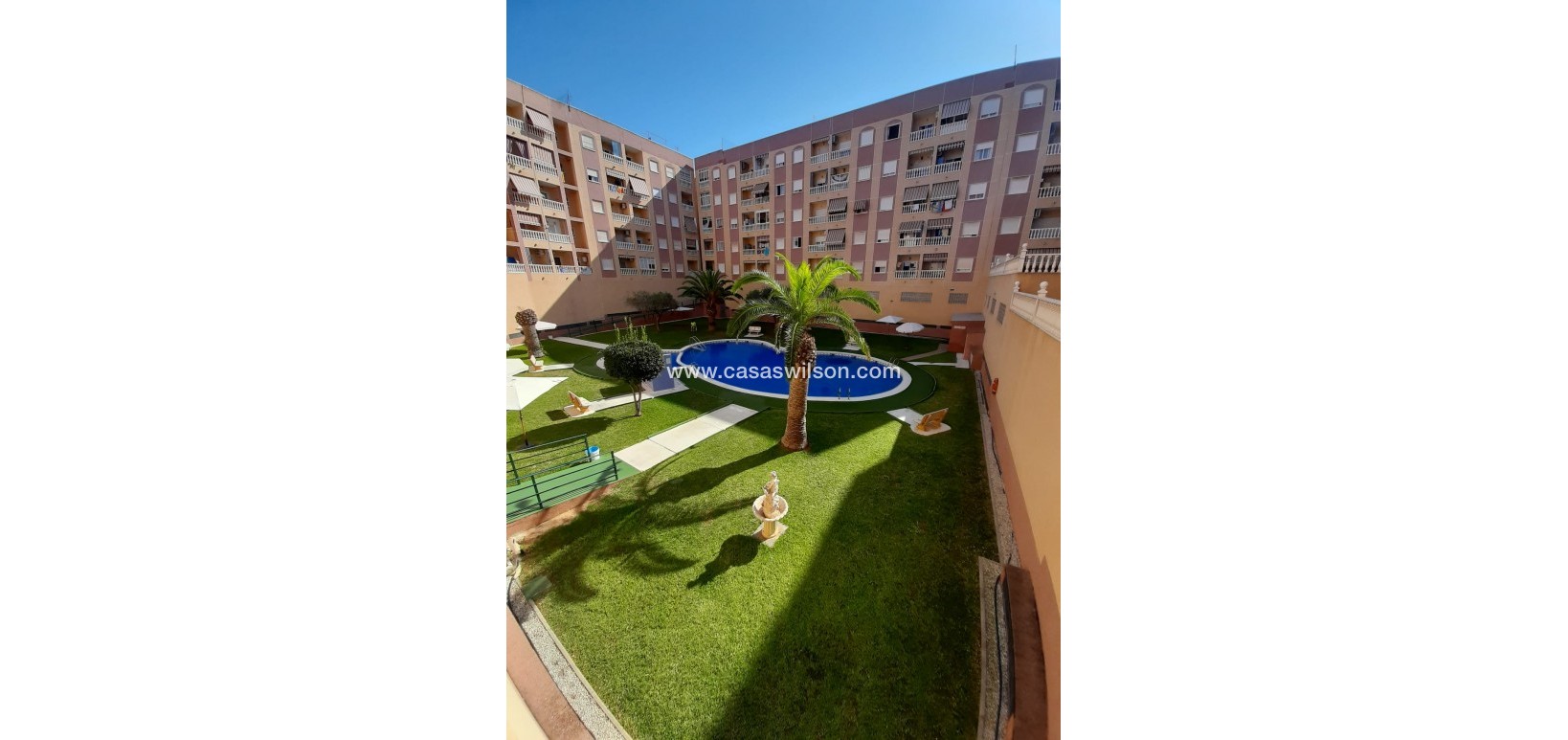 Sale - Apartment - Torrevieja - Costa Blanca